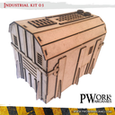 PWork Wargames : Undustrial Kit 03