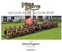 Pike & Shotte : Infantry Regiment