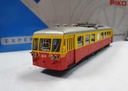 Piko : Autorail Diesel Brossel 4906 Alternatif DCC  SNCB - NMBS