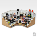 Hobbyzone : Module de coin pour pots de peinture 36mm │ OM06b 