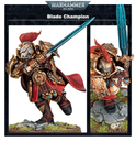  ADEPTUS CUSTODES: CHAMPION DES LAMES