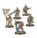  ADEPTUS CUSTODES: GARDE CUSTODIENNE