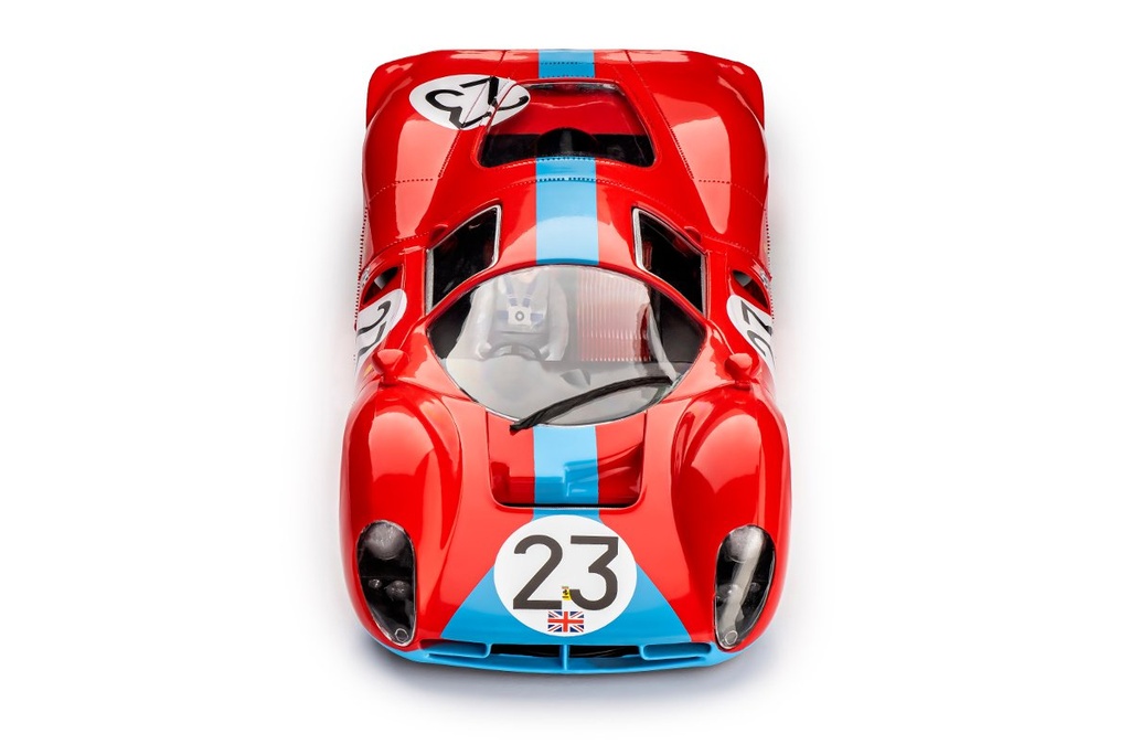 Policar : Ferrari 412P 