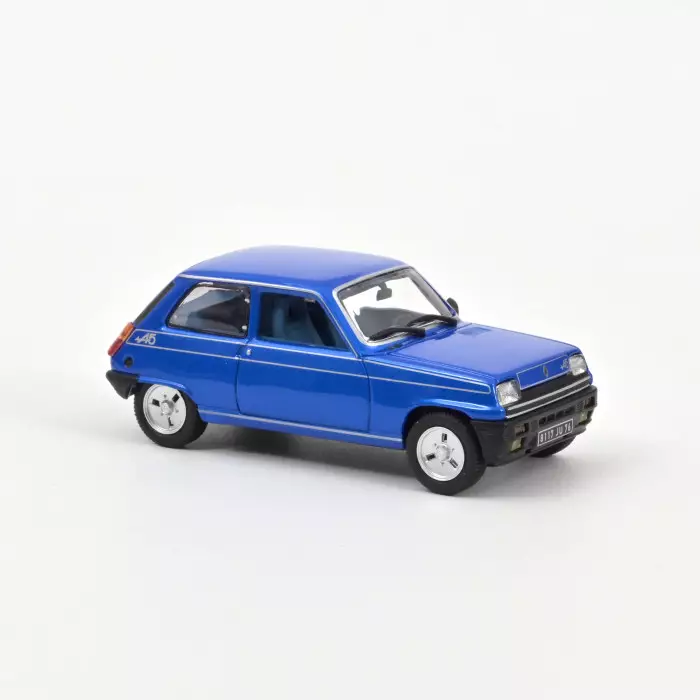 Renault 5 Alpine 1977 Bleu