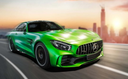 Revell : Build 'n Race Mercedes AMG GT R