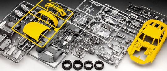 Revell : Mercedes-AMG GT