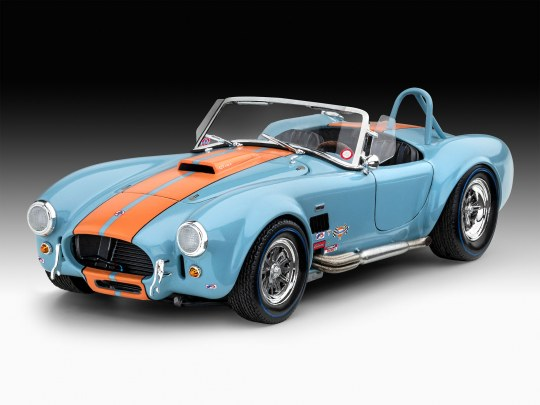 Revell : Shelby Cobra 427 - 1965