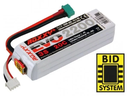 Roxxy Evo Lipo 11.1V (3S) -2200Mah 20C (MPX M6-Plug) (Puce BID)