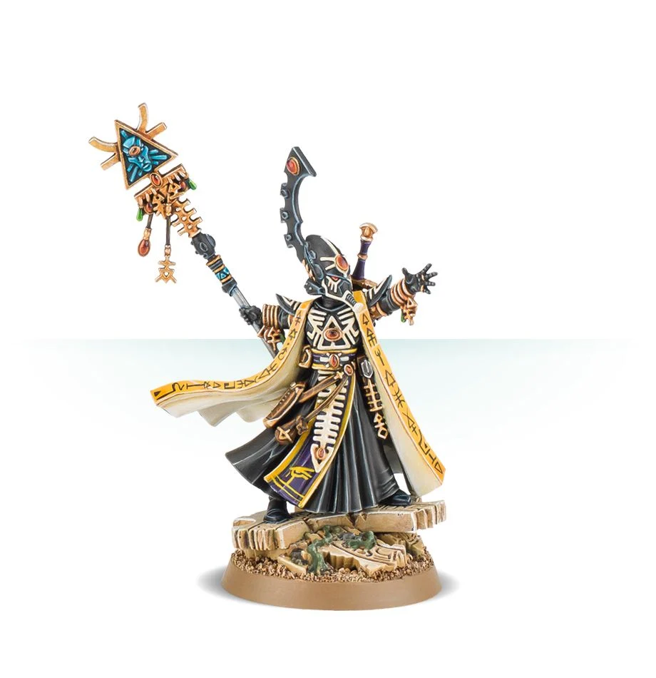  AELDARI: ELDRAD ULTHRAN