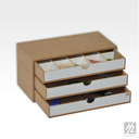 Hobbyzone : Module OM02a - Drawers Module x 3