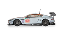 Scalextric : Aston Martin DBR9 - Gulf Edition - ROFGO 'Dirty Girl'