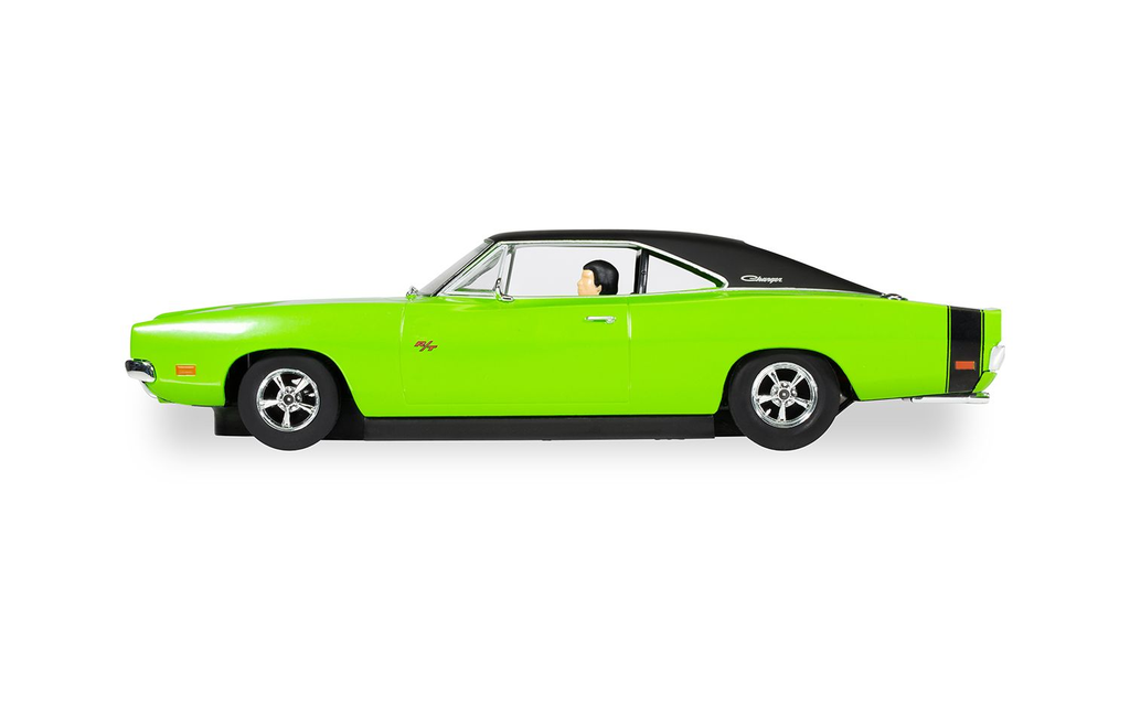 Scalextric : Dodge Charger RT - Sublime Green