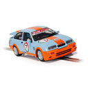 Scalextric Ford Sierra RS500 - Gulf Edition - Richard Millar