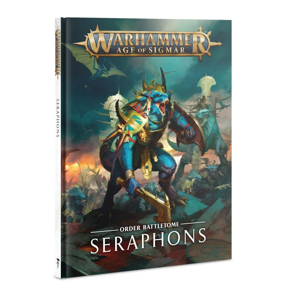 Seraphon : Battletome │ Age of Sigmar