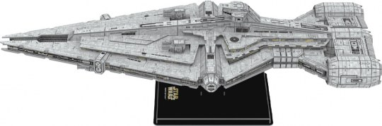 Star Wars - Imperial Light Cruiser [Puzzle3D]