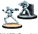 Star Wars Shatterpoint : Plans and Preparation Squad Pack [FR]