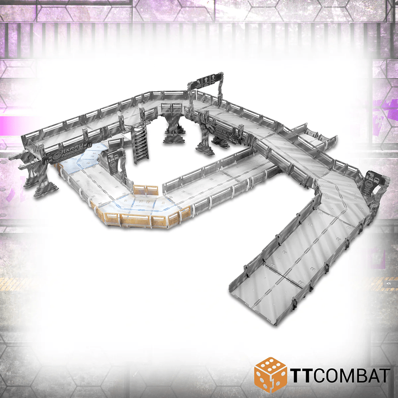 TTCombat : Elmor Low Ramp/ Junction