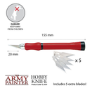 The Army Painter : Hobby Knife / Cutter