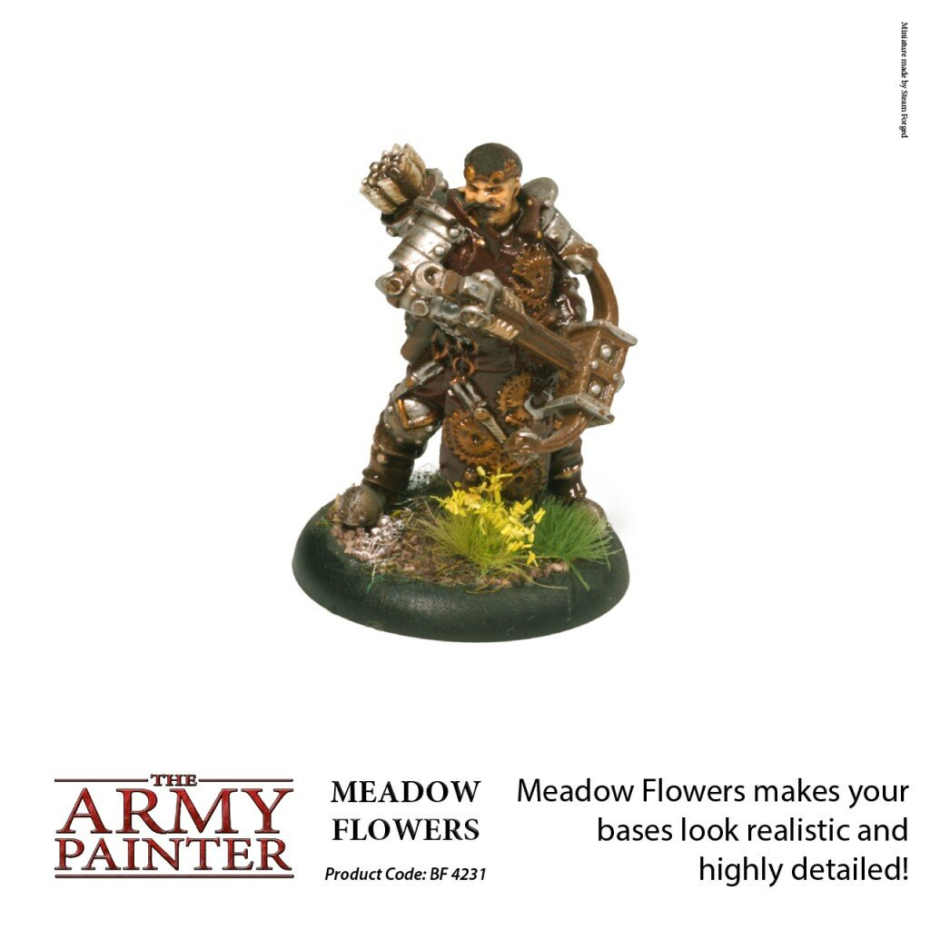 The Army Painter : Meadow Flowers (77pcs)