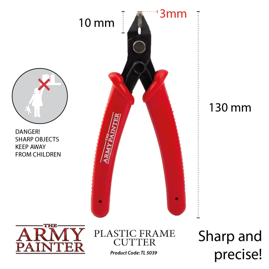 The Army Painter : Plastic Frame Cutter