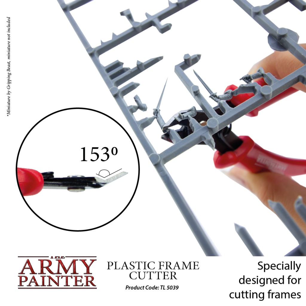 The Army Painter : Plastic Frame Cutter