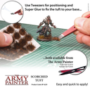 The Army Painter : Scorched Tuft (77pcs)