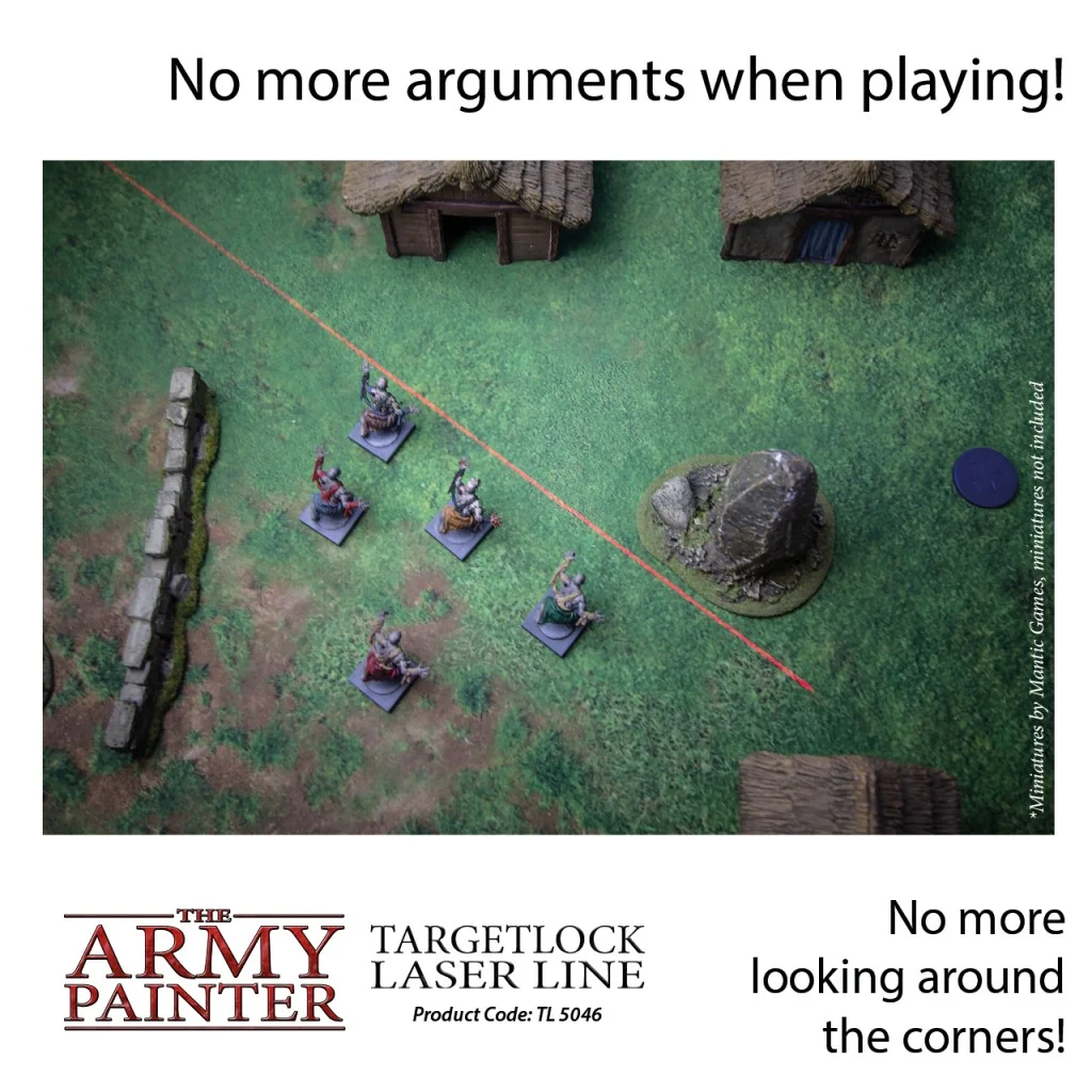 The Army Painter : Targetlock Laser Line