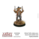 The Army Painter : Winter Tuft (77pcs)