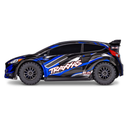 Traxxas : Fiesta ST Rally BL-2s ID RTR │ Bleu