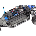 Traxxas : Fiesta ST Rally BL-2s ID RTR │ Bleu