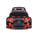 Traxxas : Fiesta ST Rally BL-2s ID RTR │ Rouge