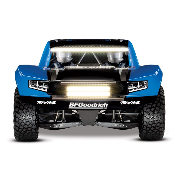 Traxxas : Unlimited Desert Racer - 4WD TQi VXL-6S │ Semi RTR - Led inclus