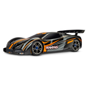 Traxxas : XO-1 Supercar - 4WD TQi TSM │ Orange