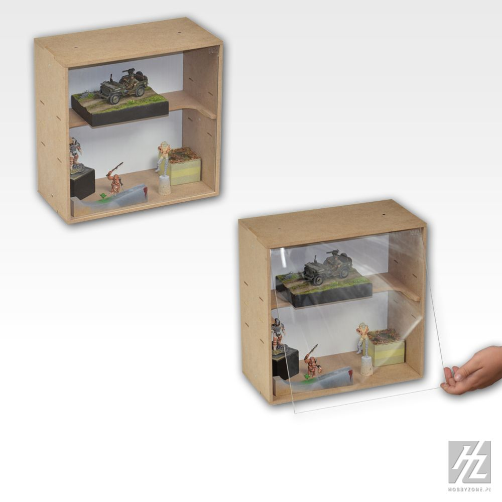 Hobbyzone : Module de grande Vitrine │ 0M10