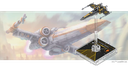 X-wing V2 - Chasseur de tète Z-95-RF4