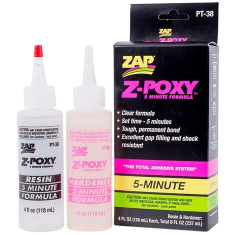 Zap : Z-Poxy 15minutes │118ml