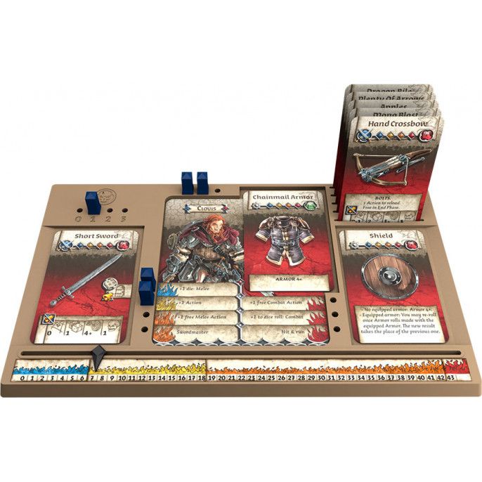 Zombicide : Black Plague