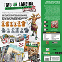 Zombicide : Rio Z Janeiro │ Extension de Campagne