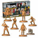 Zombicide : The Boys Pack #2 - The Boys