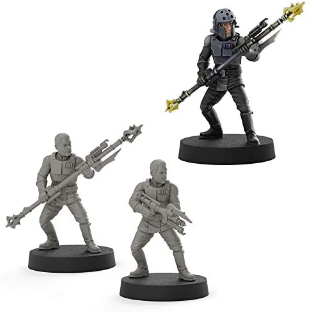 Star Wars LEGION : Agent Kallus