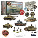 Achtung Panzer ! : German Army Tank Force