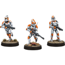 Star Wars LEGION : Commandant Clone Cody [FR]