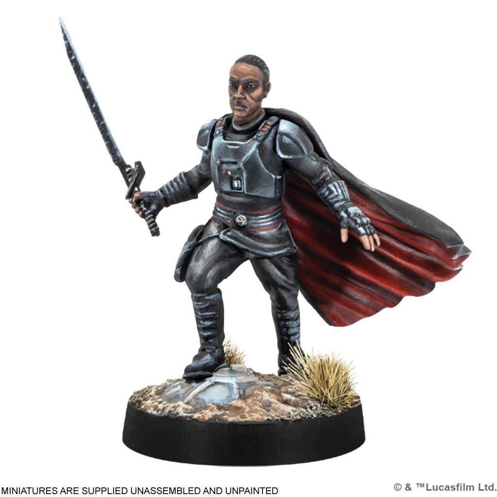 Star Wars LEGION : Moff Gideon [FR]