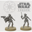 Star Wars LEGION : Padmé Amidala │ Extension Agent