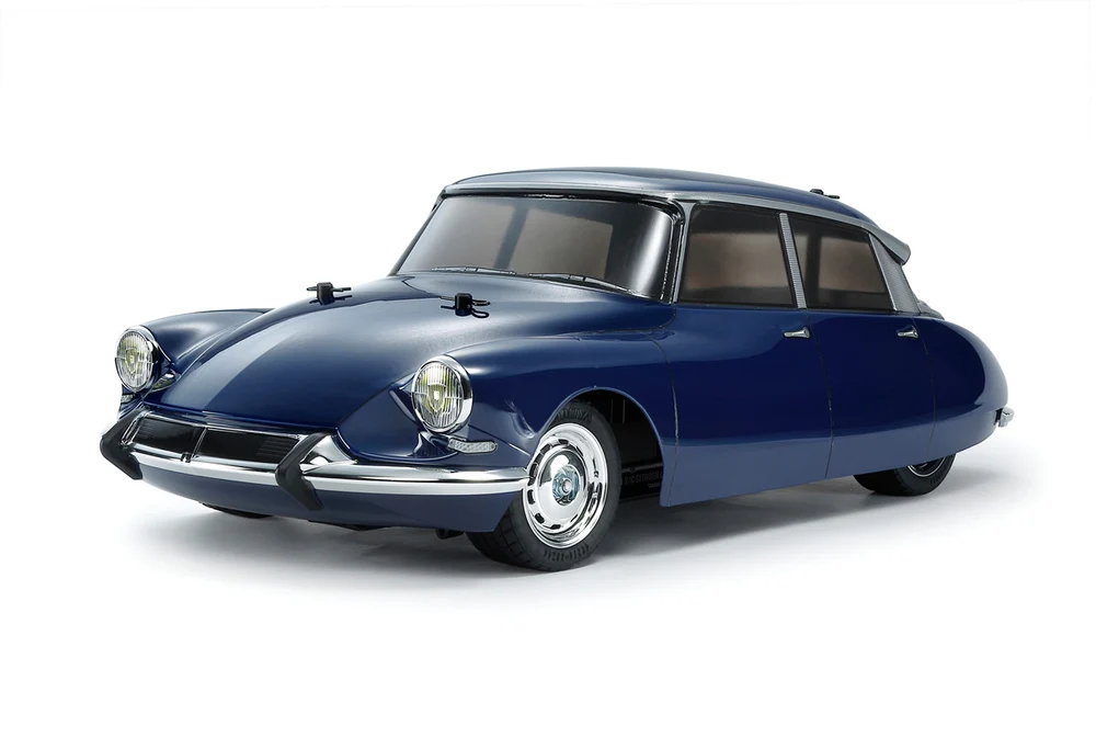 Tamiya : Chassis MB-01 (L) │ Citroën DS 