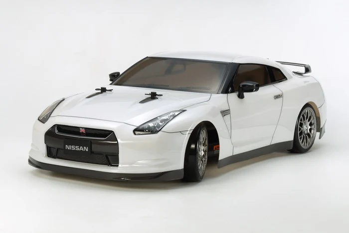 Tamiya : TT-02D │Nissan GT-R Drift Spec