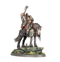 Slaves to Darkness : Darkoath Chieftain on Warsteed │ Warhammer Age of Sigmar