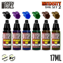 Green Stuff : Intensity Ink Set #2