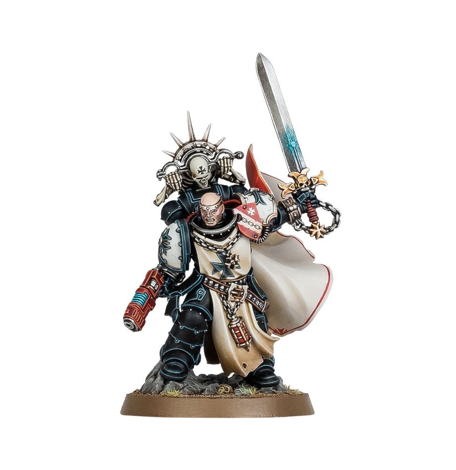  BLACK TEMPLARS: SÉNÉCHAL