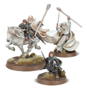 The Lord of The Rings : Gandalf The White & Peregrin Took │ Middle-Earth Strategy Battle Game